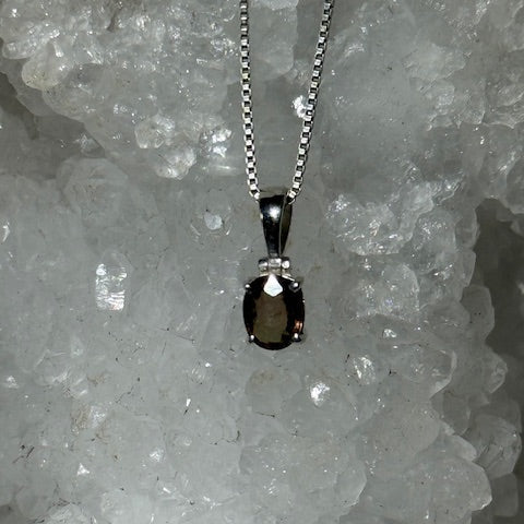 Tourmaline Brune (Dravite)