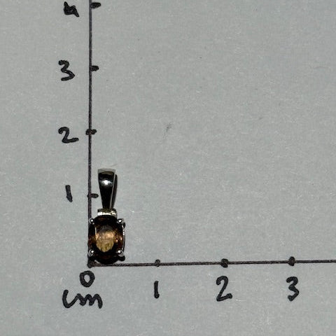 Tourmaline Brune (Dravite)