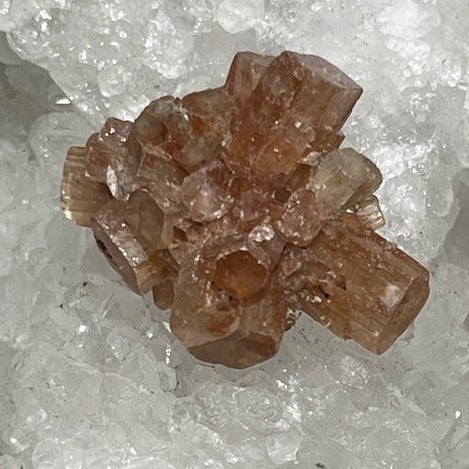 Aragonite Spoutnik