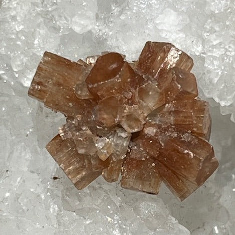 Aragonite Spoutnik