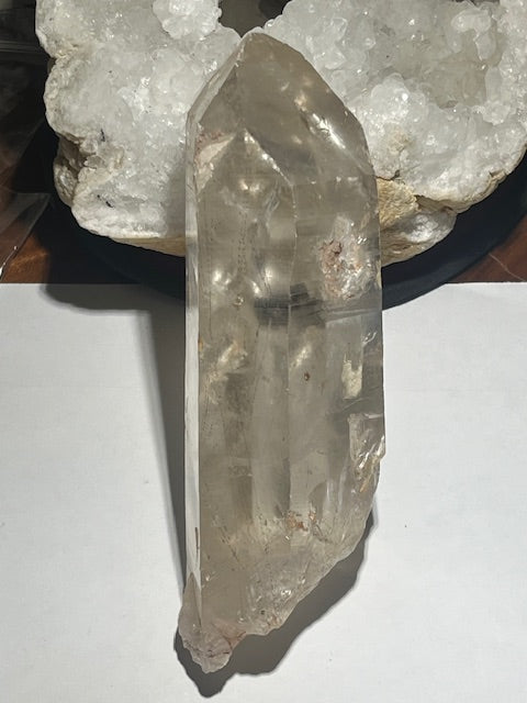 Lemurian Quartz