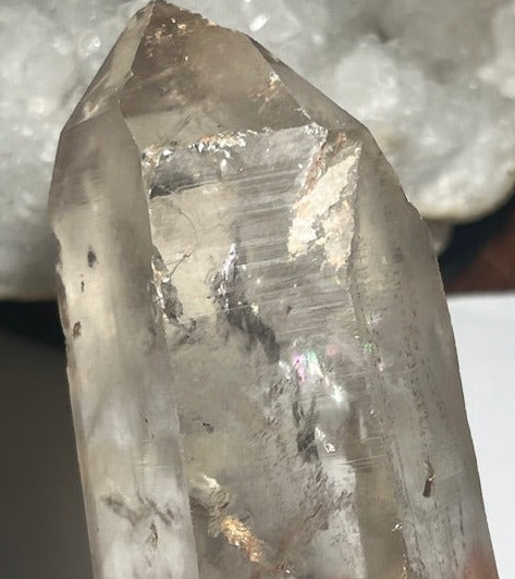 Quartz lémurien