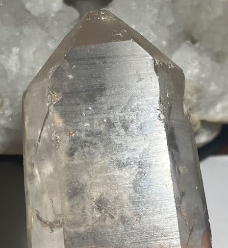 Quartz lémurien