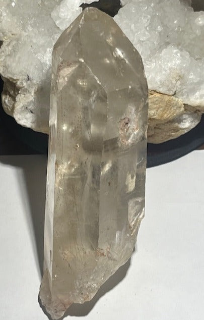 Quartz lémurien