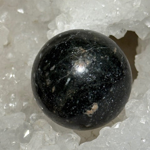 Sphère brèche d’impact de Sudbury