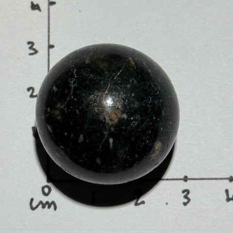 Sphère brèche d’impact de Sudbury