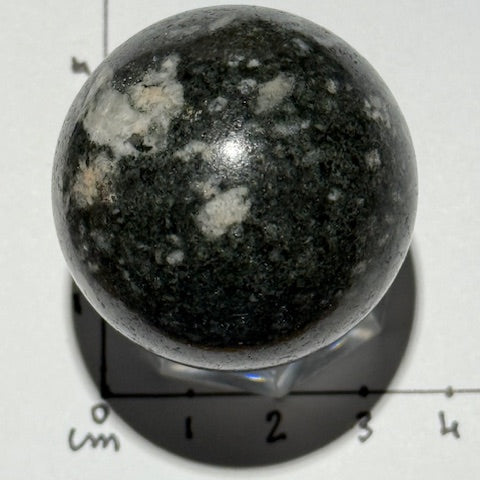 Sphère brèche d’impact de Sudbury