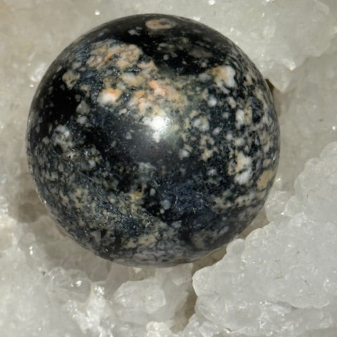 Sphère brèche d’impact de Sudbury