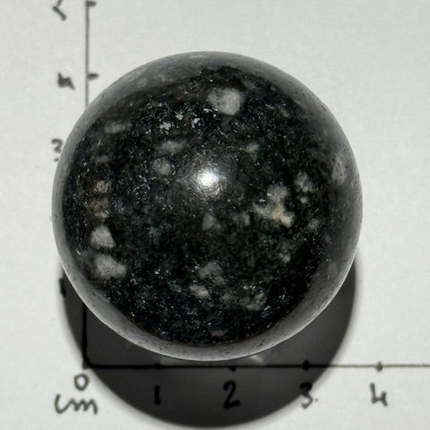 Sphère brèche d’impact de Sudbury