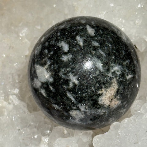 Sphère brèche d’impact de Sudbury