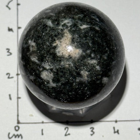 Sphère brèche d’impact de Sudbury