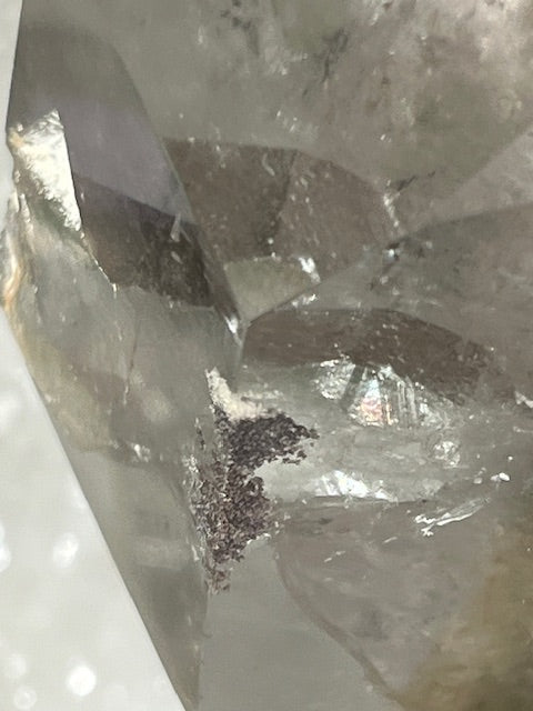 Manifestation crystal