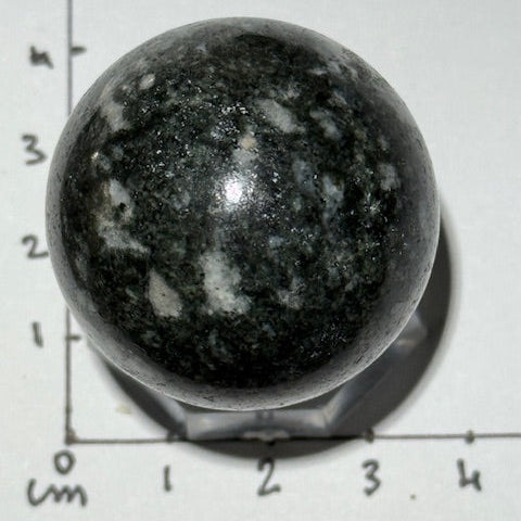 Sphère brèche d’impact de Sudbury