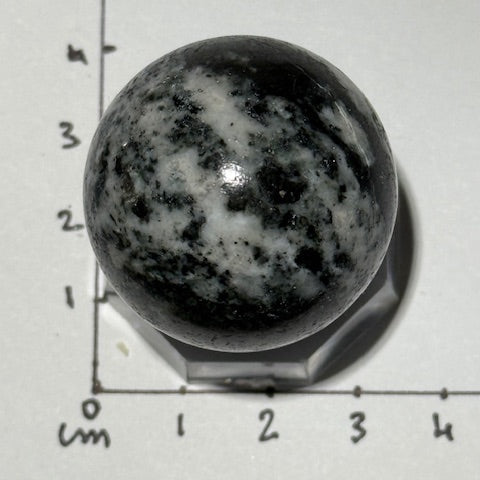 Sphère brèche d’impact de Sudbury