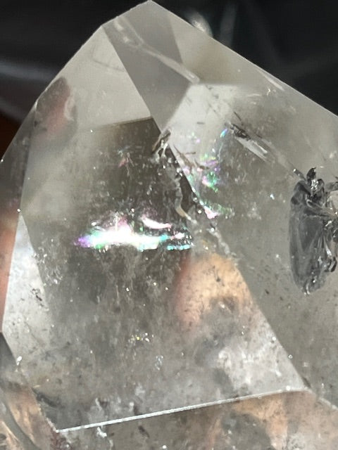 Manifestation crystal