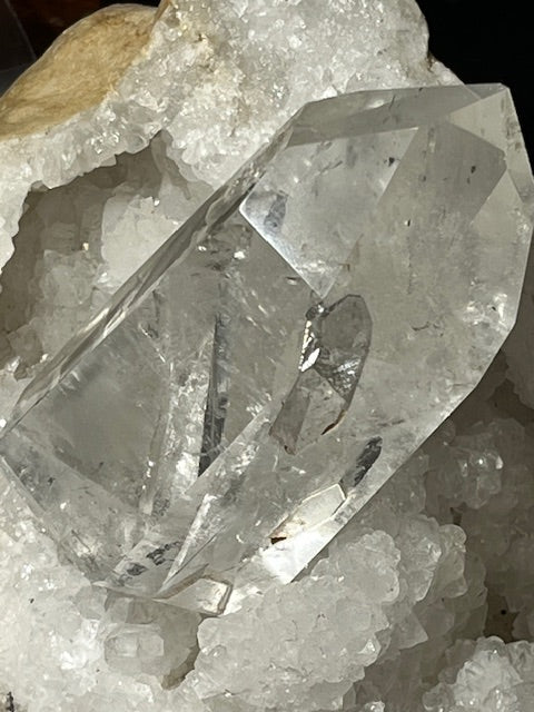 Manifestation crystal