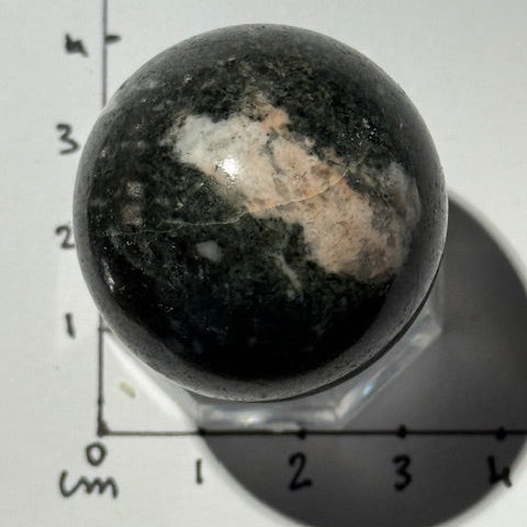 Sphère brèche d’impact de Sudbury