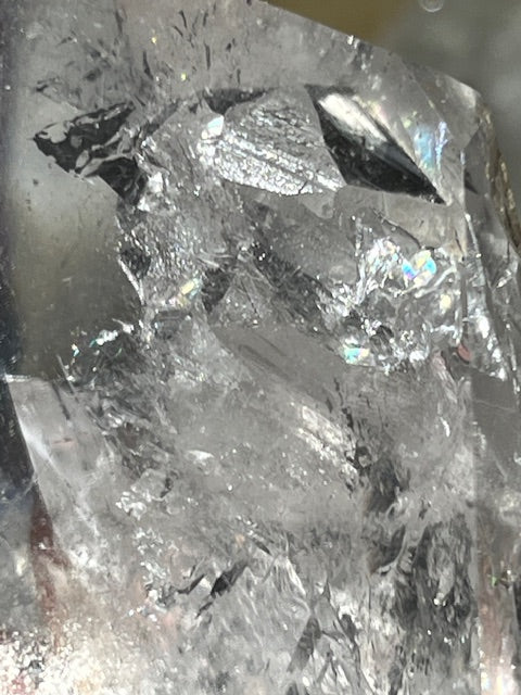 Manifestation crystal