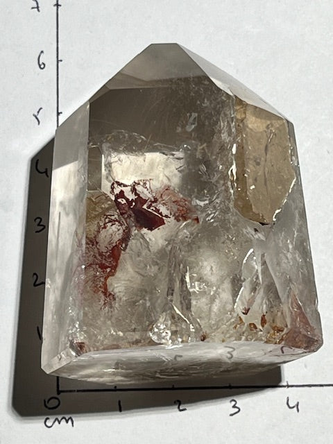 Manifestation crystal