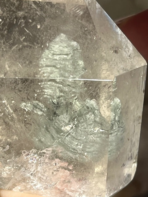 Cristal de Manifestation Quartz Chlorite