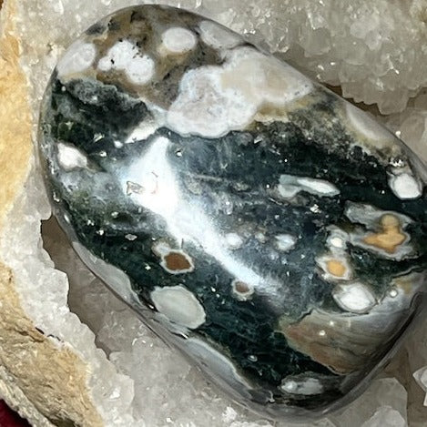 Ocean Jasper (Orbicular)