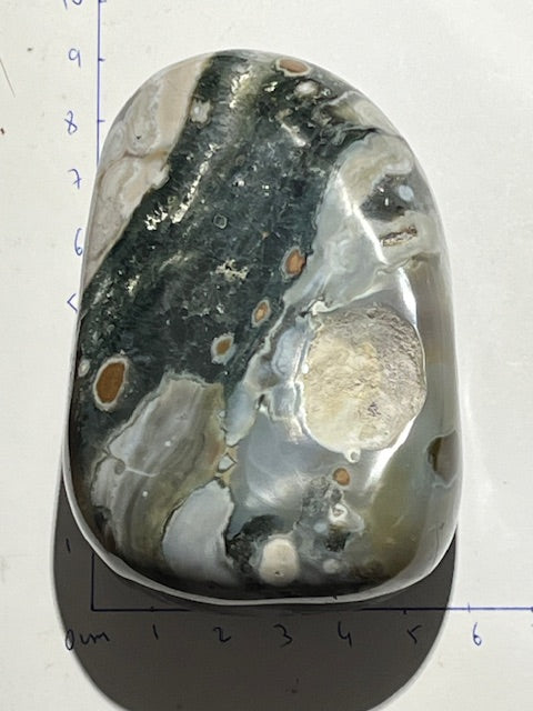 Ocean Jasper (Orbicular)