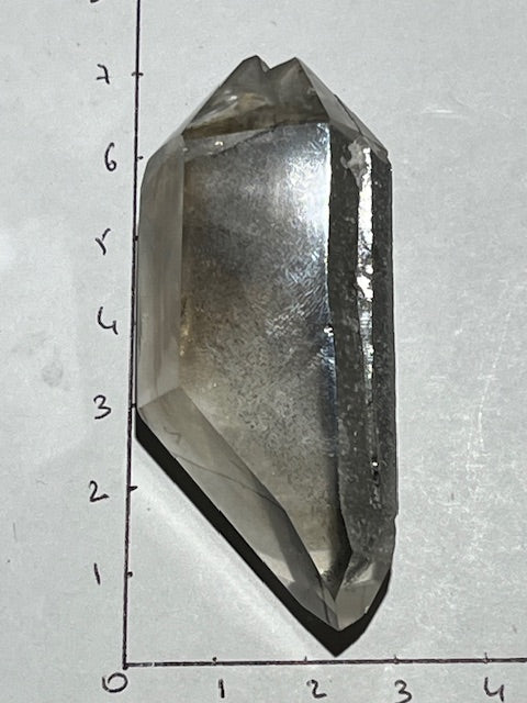 Black Ghost Quartz ( Bitterminated)