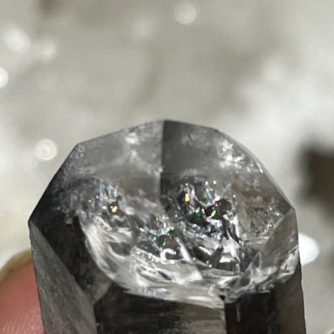 Quartz Fantôme noir