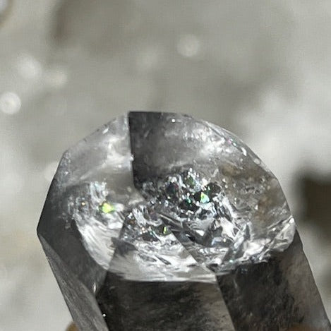 Quartz Fantôme noir