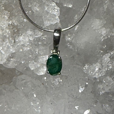 Emerald Bracelet