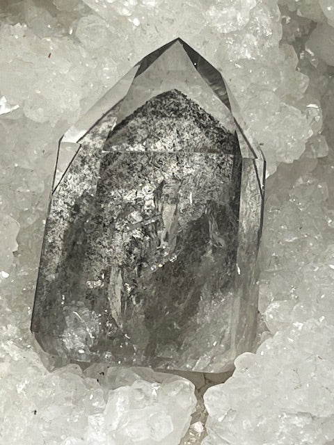 Black Ghost Quartz