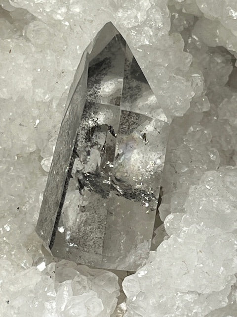 Black Ghost Quartz