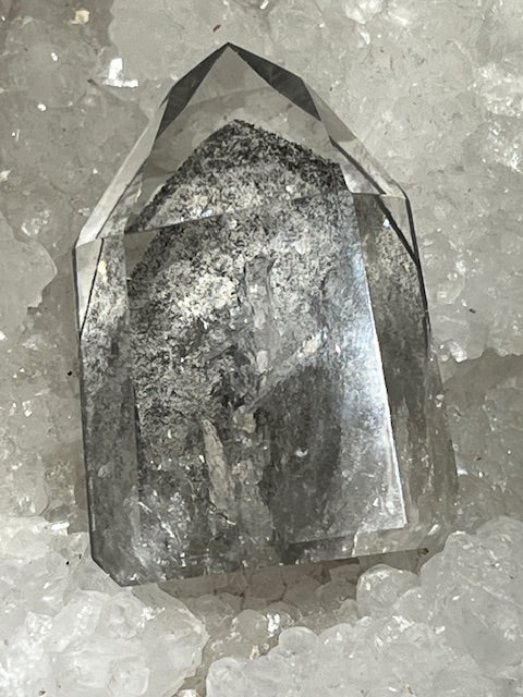 Black Ghost Quartz