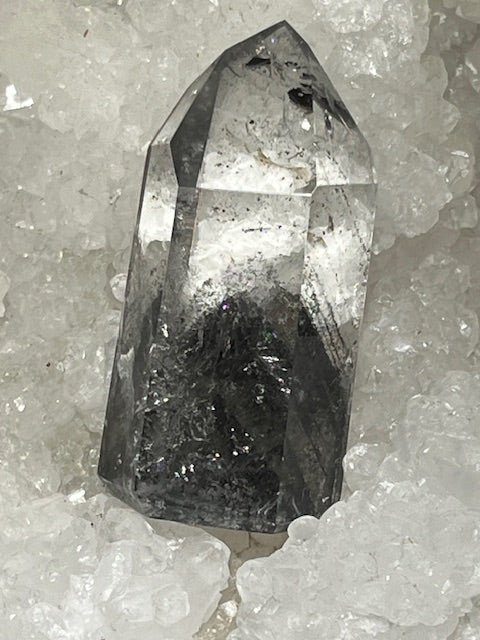 Black Ghost Quartz