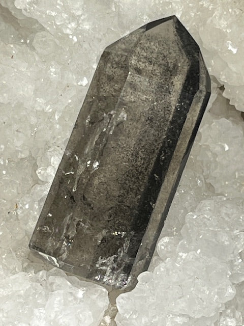 Black Ghost Quartz