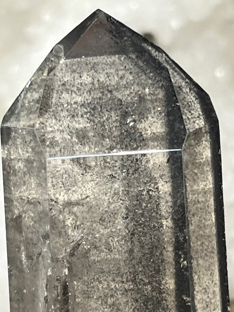 Black Ghost Quartz