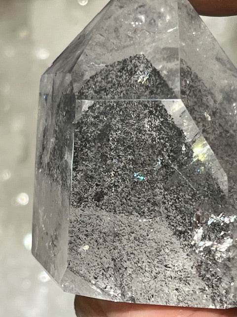 Quartz Fantôme noir