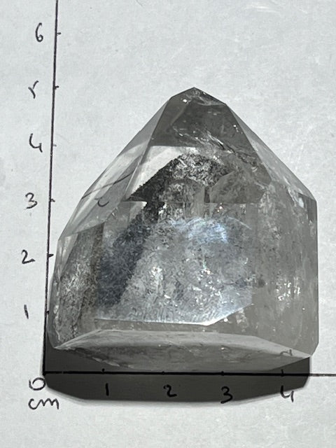 Quartz Fantôme noir