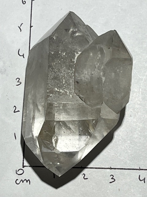 Lemurian Quartz ''BRIDGE''