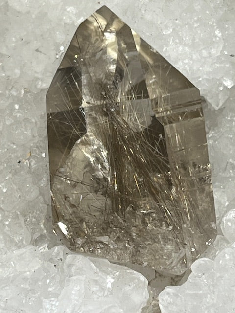 Quartz  Rutilé Manifestation