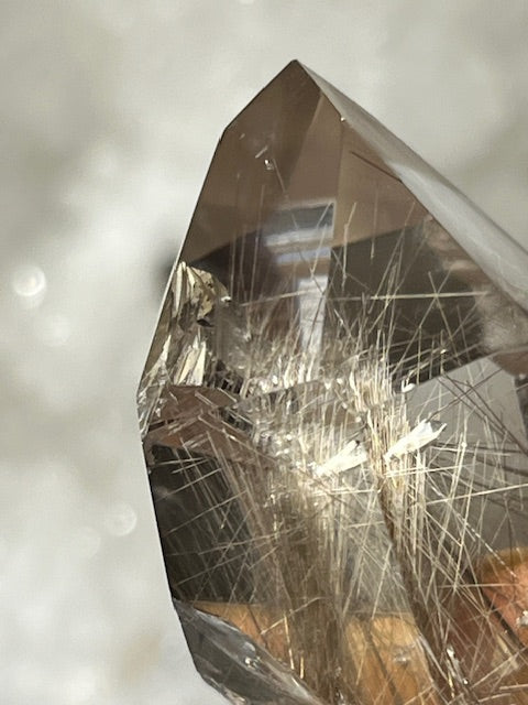 Quartz  Rutilé Manifestation