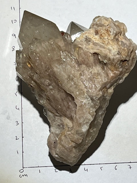 Citrine Kundalini