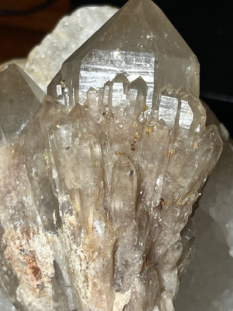 Citrine Kundalini