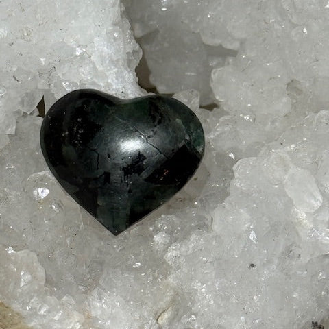 Alexandrite  Chrysobéryl