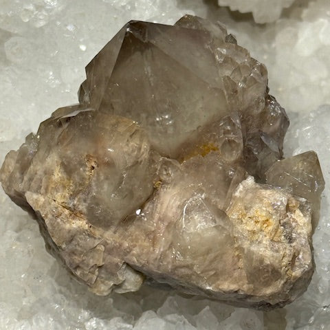 Citrine Kundalini