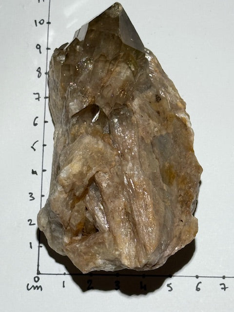 Citrine Kundalini
