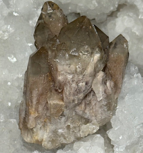 Citrine Kundalini