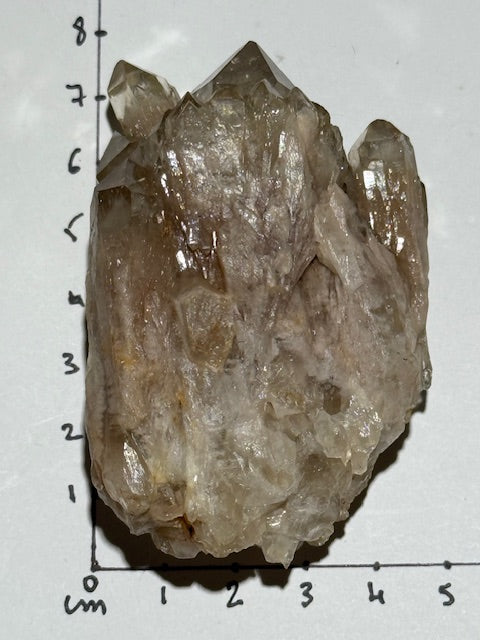 Citrine Kundalini