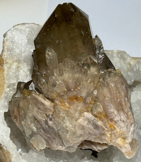 Citrine Kundalini