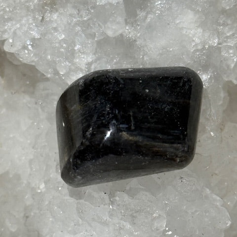 Saphir Bleu Oasis de cristal